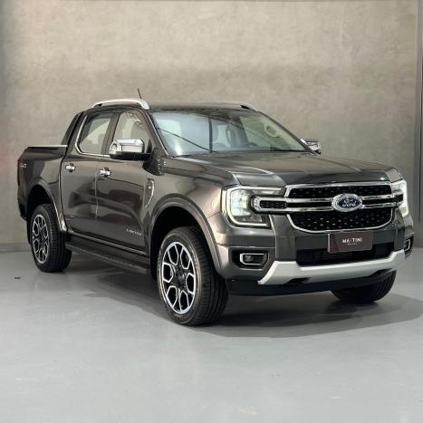 FORD Ranger 3.0 16V 4X4 LIMITED DIESEL CABINE DUPLA, Foto 3