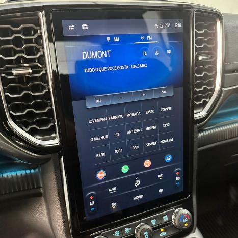 FORD Ranger 3.0 16V 4X4 LIMITED DIESEL CABINE DUPLA, Foto 12