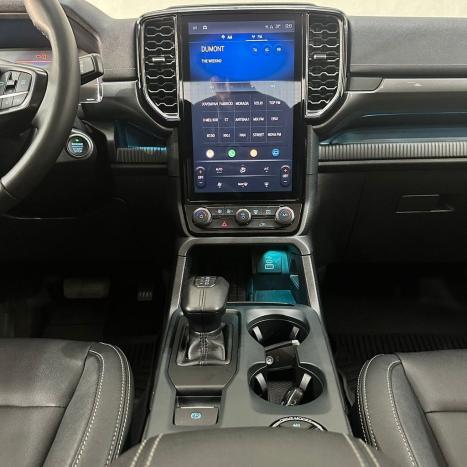 FORD Ranger 3.0 16V 4X4 LIMITED DIESEL CABINE DUPLA, Foto 15