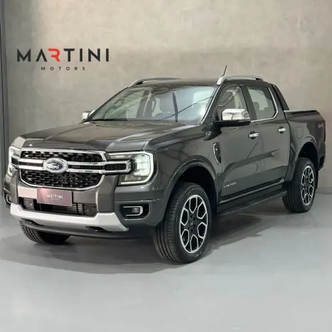 FORD Ranger 3.0 16V 4X4 LIMITED TURBO DIESEL CABINE DUPLA, Foto 1