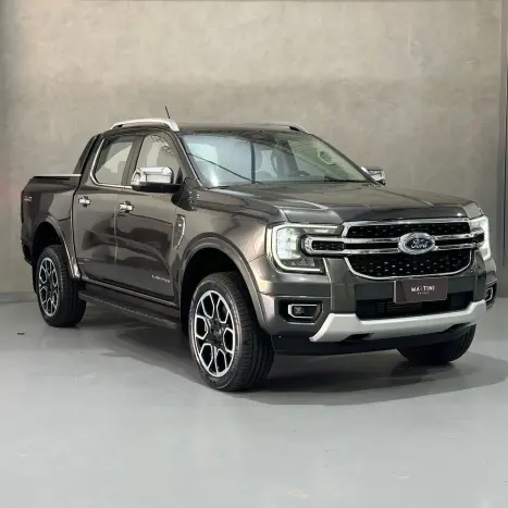 FORD Ranger 3.0 16V 4X4 LIMITED TURBO DIESEL CABINE DUPLA, Foto 3