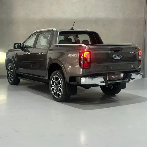 FORD Ranger 3.0 16V 4X4 LIMITED TURBO DIESEL CABINE DUPLA, Foto 6