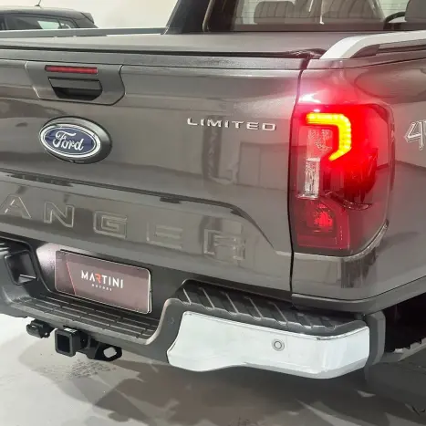 FORD Ranger 3.0 16V 4X4 LIMITED TURBO DIESEL CABINE DUPLA, Foto 8