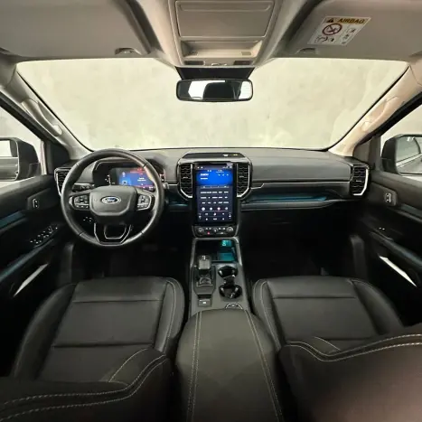 FORD Ranger 3.0 16V 4X4 LIMITED TURBO DIESEL CABINE DUPLA, Foto 9