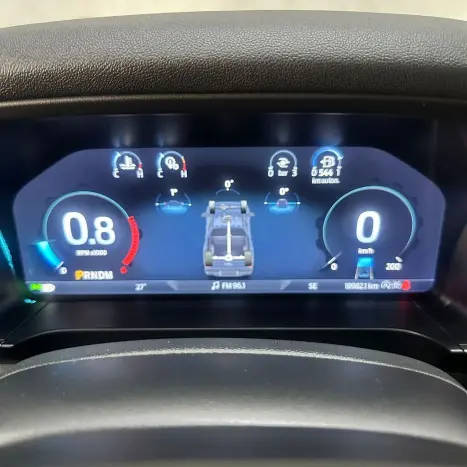 FORD Ranger 3.0 16V 4X4 LIMITED TURBO DIESEL CABINE DUPLA, Foto 10