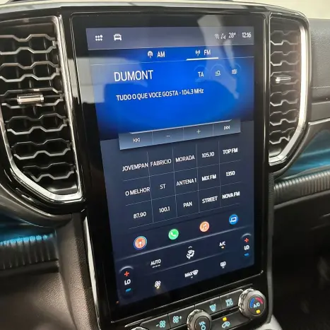 FORD Ranger 3.0 16V 4X4 LIMITED TURBO DIESEL CABINE DUPLA, Foto 12