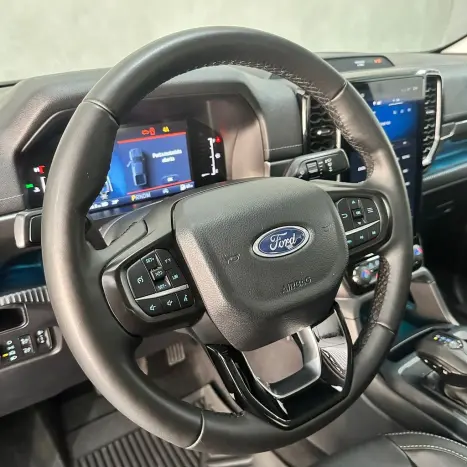 FORD Ranger 3.0 16V 4X4 LIMITED TURBO DIESEL CABINE DUPLA, Foto 25