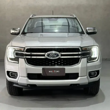 FORD Ranger 3.0 16V 4X4 LIMITED TURBO DIESEL CABINE DUPLA, Foto 2