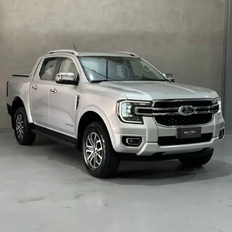 FORD Ranger 3.0 16V 4X4 LIMITED TURBO DIESEL CABINE DUPLA, Foto 3