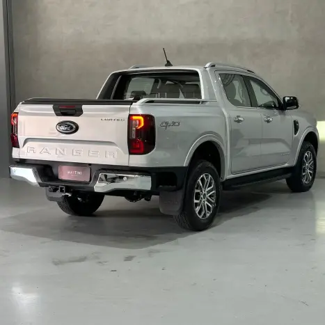 FORD Ranger 3.0 16V 4X4 LIMITED TURBO DIESEL CABINE DUPLA, Foto 4