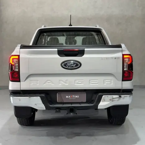 FORD Ranger 3.0 16V 4X4 LIMITED TURBO DIESEL CABINE DUPLA, Foto 5