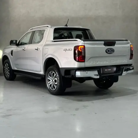 FORD Ranger 3.0 16V 4X4 LIMITED TURBO DIESEL CABINE DUPLA, Foto 6