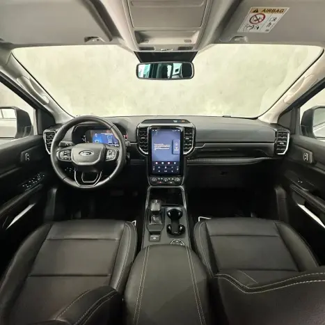 FORD Ranger 3.0 16V 4X4 LIMITED TURBO DIESEL CABINE DUPLA, Foto 9