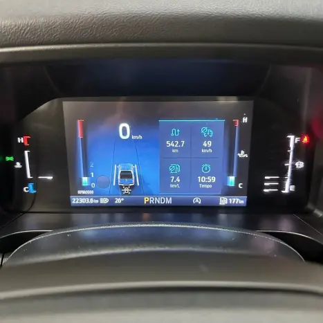 FORD Ranger 3.0 16V 4X4 LIMITED TURBO DIESEL CABINE DUPLA, Foto 10