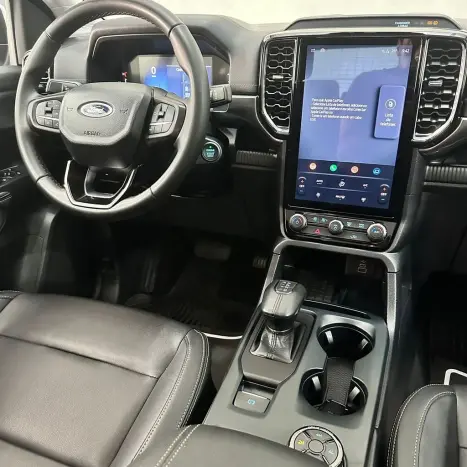 FORD Ranger 3.0 16V 4X4 LIMITED TURBO DIESEL CABINE DUPLA, Foto 11