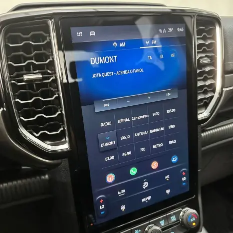 FORD Ranger 3.0 16V 4X4 LIMITED TURBO DIESEL CABINE DUPLA, Foto 12