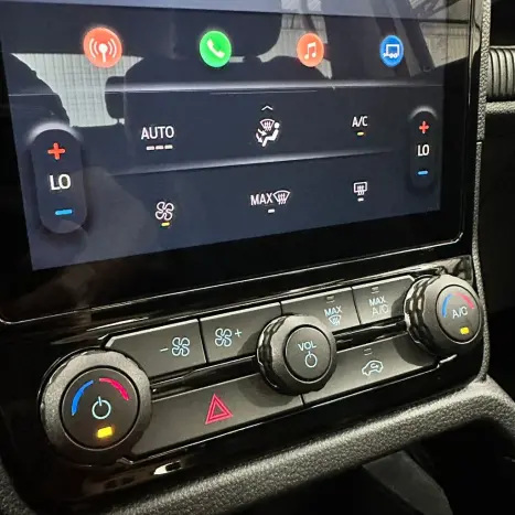 FORD Ranger 3.0 16V 4X4 LIMITED TURBO DIESEL CABINE DUPLA, Foto 13