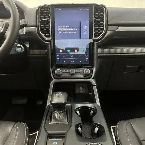 FORD Ranger 3.0 16V 4X4 LIMITED TURBO DIESEL CABINE DUPLA, Foto 14
