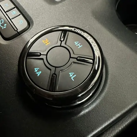 FORD Ranger 3.0 16V 4X4 LIMITED TURBO DIESEL CABINE DUPLA, Foto 17