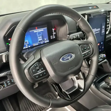 FORD Ranger 3.0 16V 4X4 LIMITED TURBO DIESEL CABINE DUPLA, Foto 22