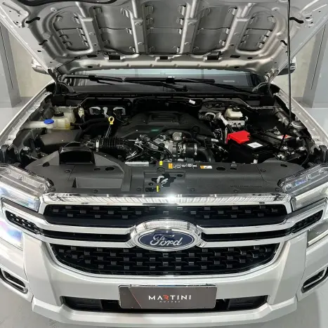 FORD Ranger 3.0 16V 4X4 LIMITED TURBO DIESEL CABINE DUPLA, Foto 29