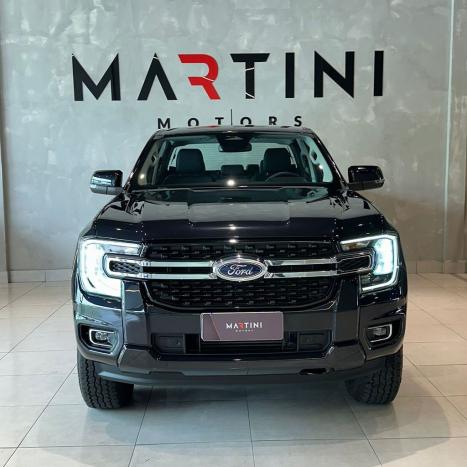 FORD Ranger 3.0 V6 24V 4X4 XLT TURBO DIESEL CABINE DUPLA AUTOMTICO, Foto 2
