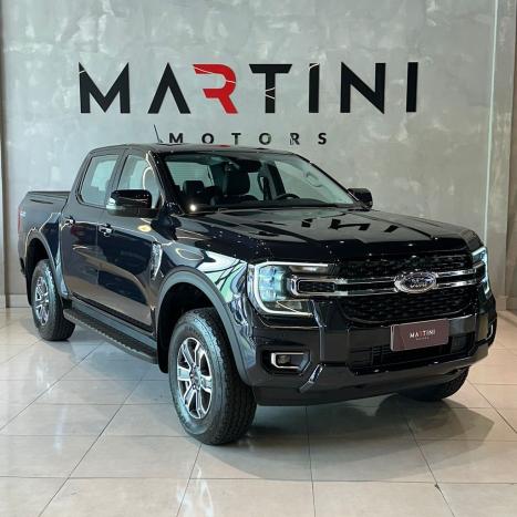 FORD Ranger 3.0 V6 24V 4X4 XLT TURBO DIESEL CABINE DUPLA AUTOMTICO, Foto 3