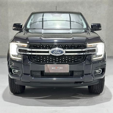 FORD Ranger 3.0 V6 24V 4X4 XLT TURBO DIESEL CABINE DUPLA AUTOM�TICO, Foto 2