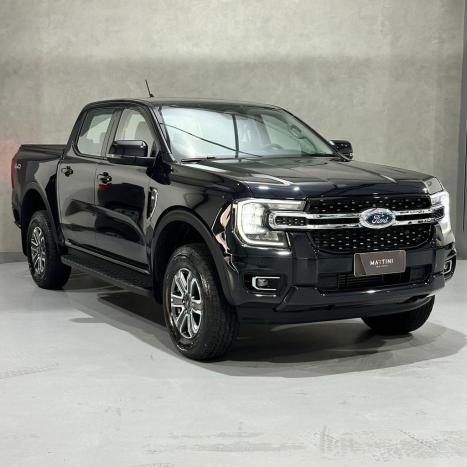 FORD Ranger 3.0 V6 24V 4X4 XLT TURBO DIESEL CABINE DUPLA AUTOM�TICO, Foto 3