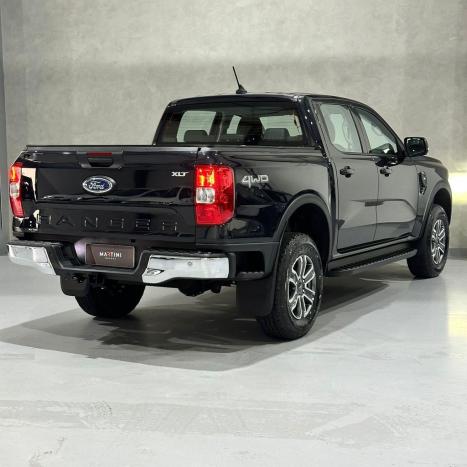 FORD Ranger 3.0 V6 24V 4X4 XLT TURBO DIESEL CABINE DUPLA AUTOM�TICO, Foto 4
