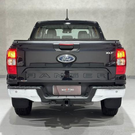 FORD Ranger 3.0 V6 24V 4X4 XLT TURBO DIESEL CABINE DUPLA AUTOM�TICO, Foto 5