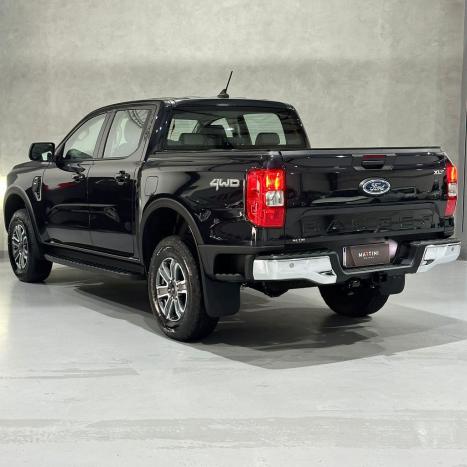 FORD Ranger 3.0 V6 24V 4X4 XLT TURBO DIESEL CABINE DUPLA AUTOM�TICO, Foto 6