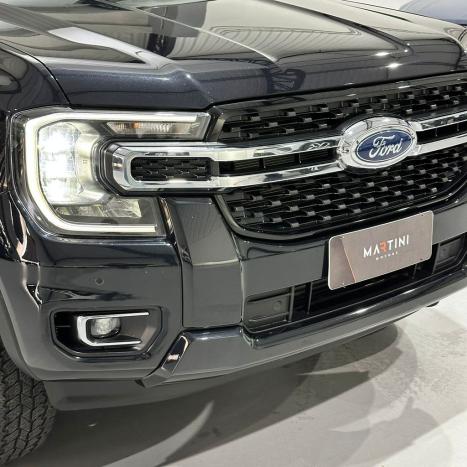FORD Ranger 3.0 V6 24V 4X4 XLT TURBO DIESEL CABINE DUPLA AUTOM�TICO, Foto 8