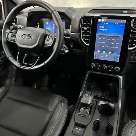 FORD Ranger 3.0 V6 24V 4X4 XLT TURBO DIESEL CABINE DUPLA AUTOM�TICO, Foto 11