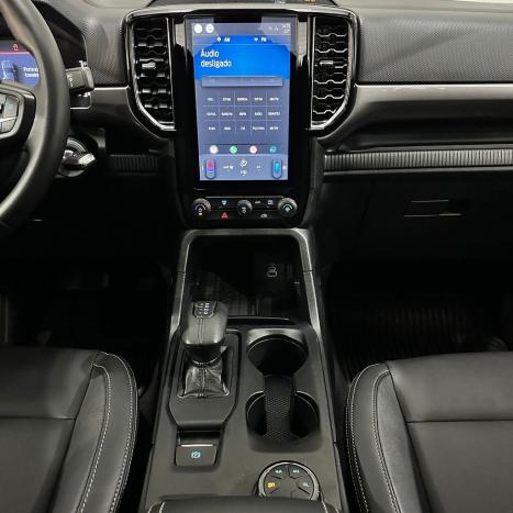 FORD Ranger 3.0 V6 24V 4X4 XLT TURBO DIESEL CABINE DUPLA AUTOM�TICO, Foto 15