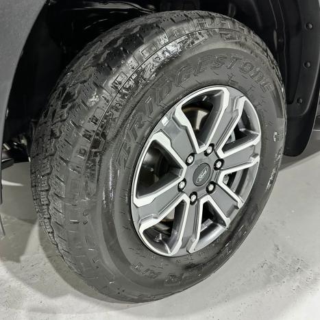 FORD Ranger 3.0 V6 24V 4X4 XLT TURBO DIESEL CABINE DUPLA AUTOM�TICO, Foto 31