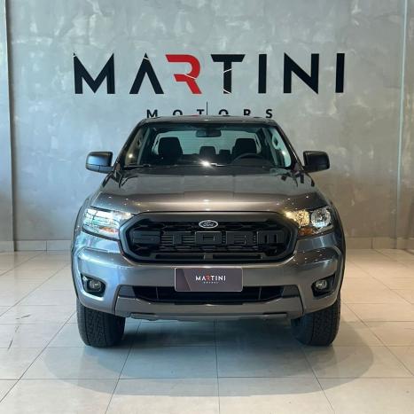 FORD Ranger 3.2 20V CABINE DUPLA 4X4 STORM TURBO DIESEL AUTOMTICO, Foto 2