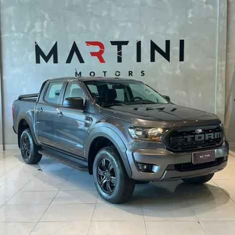 FORD Ranger 3.2 20V CABINE DUPLA 4X4 STORM TURBO DIESEL AUTOMTICO, Foto 3