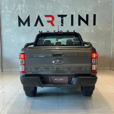 FORD Ranger 3.2 20V CABINE DUPLA 4X4 STORM TURBO DIESEL AUTOMTICO, Foto 5