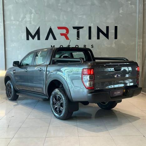FORD Ranger 3.2 20V CABINE DUPLA 4X4 STORM TURBO DIESEL AUTOMTICO, Foto 6
