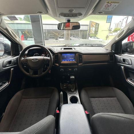 FORD Ranger 3.2 20V CABINE DUPLA 4X4 STORM TURBO DIESEL AUTOMTICO, Foto 8