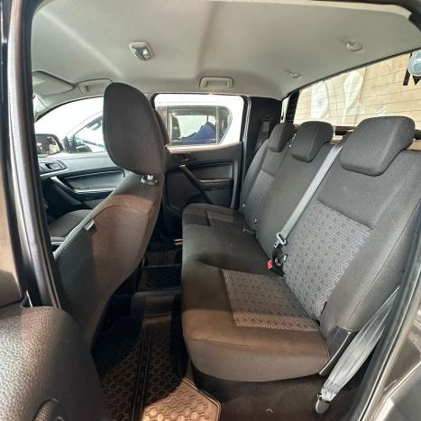 FORD Ranger 3.2 20V CABINE DUPLA 4X4 STORM TURBO DIESEL AUTOMTICO, Foto 20