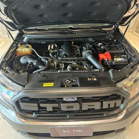FORD Ranger 3.2 20V CABINE DUPLA 4X4 STORM TURBO DIESEL AUTOMTICO, Foto 22