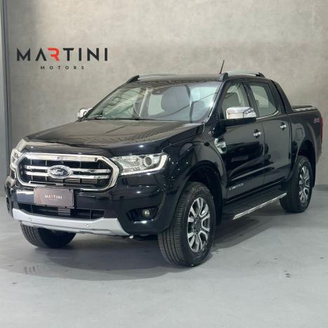 FORD Ranger 3.2 20V CABINE DUPLA 4X4 LIMITED TURBO DIESEL AUTOM�TICO, Foto 1