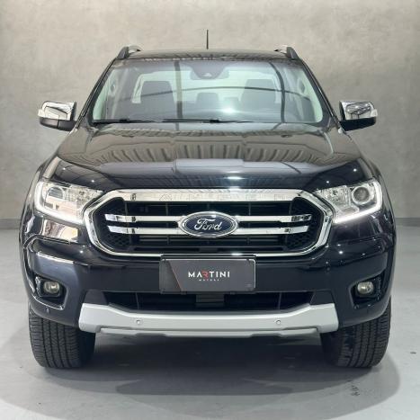 FORD Ranger 3.2 20V CABINE DUPLA 4X4 LIMITED TURBO DIESEL AUTOM�TICO, Foto 2