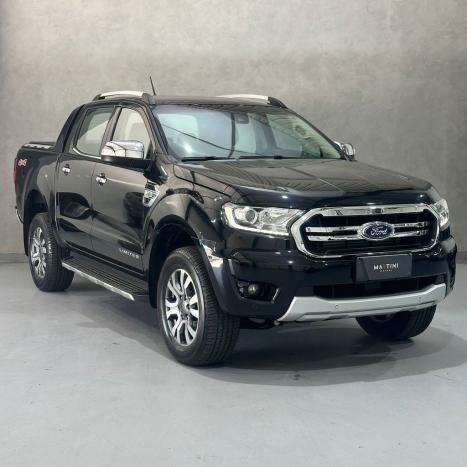FORD Ranger 3.2 20V CABINE DUPLA 4X4 LIMITED TURBO DIESEL AUTOM�TICO, Foto 3