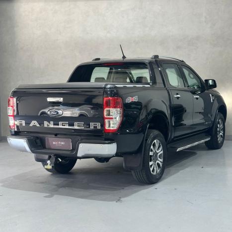 FORD Ranger 3.2 20V CABINE DUPLA 4X4 LIMITED TURBO DIESEL AUTOM�TICO, Foto 4