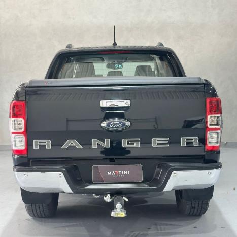 FORD Ranger 3.2 20V CABINE DUPLA 4X4 LIMITED TURBO DIESEL AUTOM�TICO, Foto 5