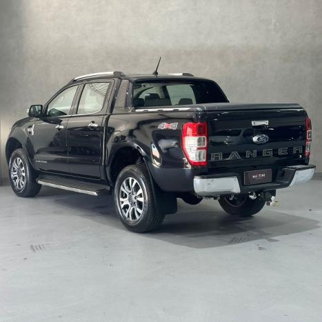 FORD Ranger 3.2 20V CABINE DUPLA 4X4 LIMITED TURBO DIESEL AUTOM�TICO, Foto 6