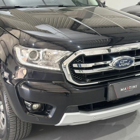 FORD Ranger 3.2 20V CABINE DUPLA 4X4 LIMITED TURBO DIESEL AUTOM�TICO, Foto 8